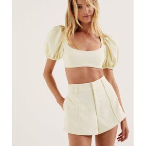 For Love and Lemons Courtney Shorts